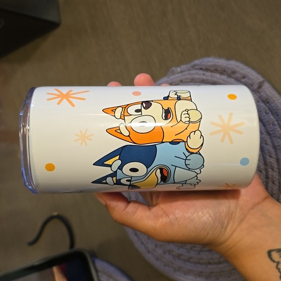 Bluey child size tumbler - Picture 6 of 6